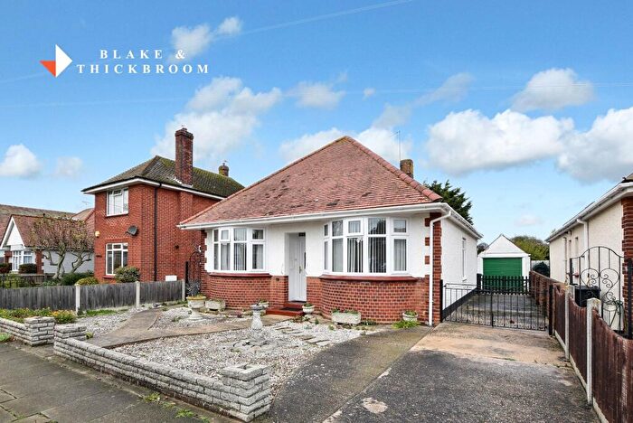 3 Bedroom Detached Bungalow For Sale In Holland-on-Sea, CO15