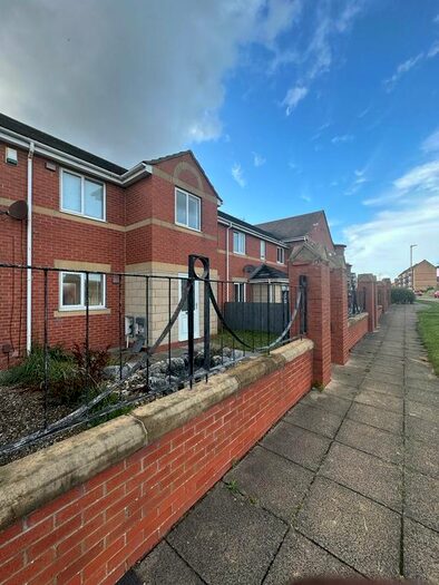 3 Bedroom Property To Rent In Chandlers Close, Hartlepool, TS24