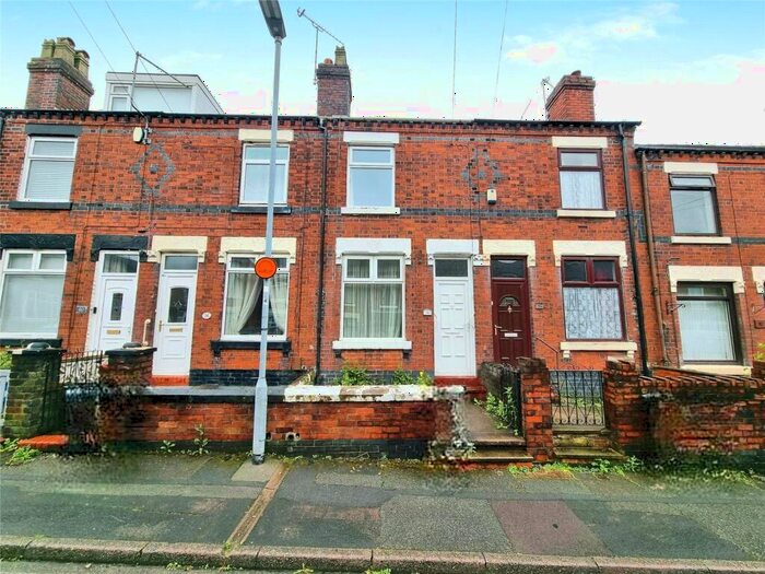 2 Bedroom Terraced House To Rent In Minster Street, Burslem, Stoke-On-Trent, ST6