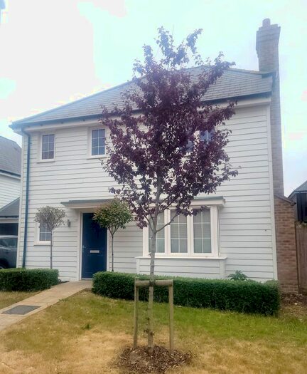 3 Bedroom Detached House To Rent In Goldfinch Drive, Finberry, Sevington, Ashford, TN25