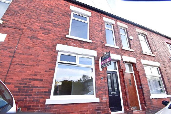 2 Bedroom Terraced House To Rent In Buckley Street, Reddish, Stockport, SK5
