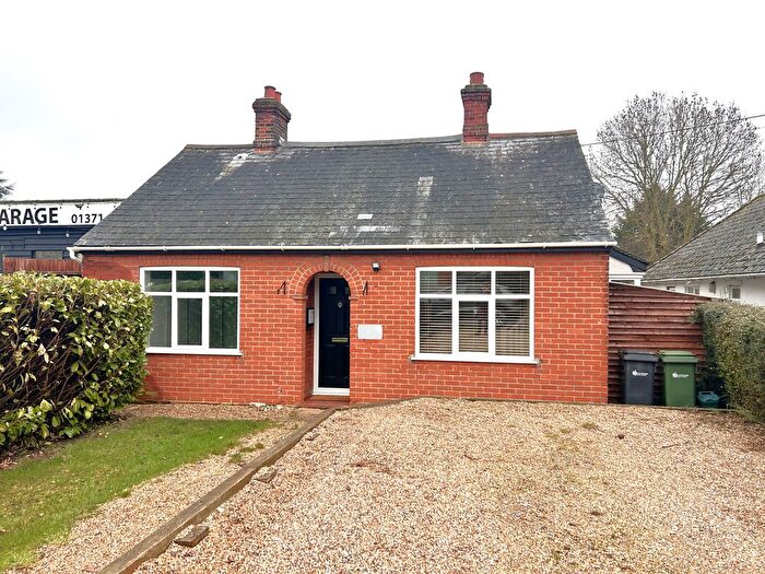 3 Bedroom Detached Bungalow To Rent In Bardfield Road, Finchingfield, CM7