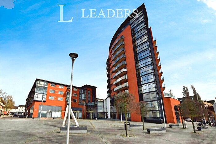 Studio For Sale In Marconi Plaza, Chelmsford, Essex, CM1