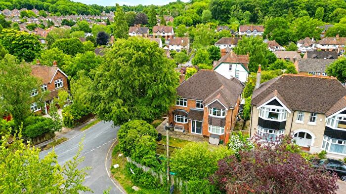 4 Bedroom Detached House For Sale In Carlisle Road, Tilehurst, Reading, Berkshire, RG31