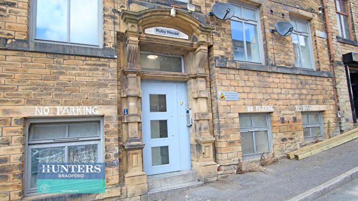 1 Bedroom Apartment To Rent In Ruby House, Dyson Street, Bradford, West Yorkshire, BD1