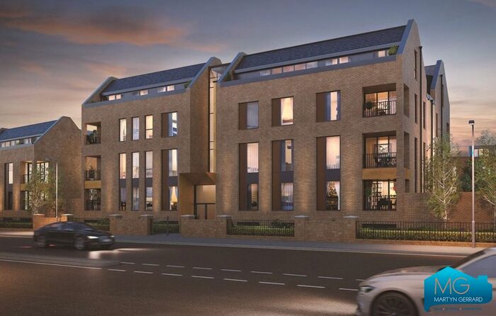 1 Bedroom Flat To Rent In Vermont House, Quayle Crescent, London, N20