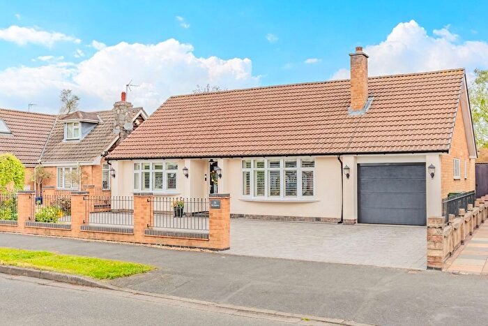 2 Bedroom Detached House For Sale In Triumph Road, Glenfield, LE3