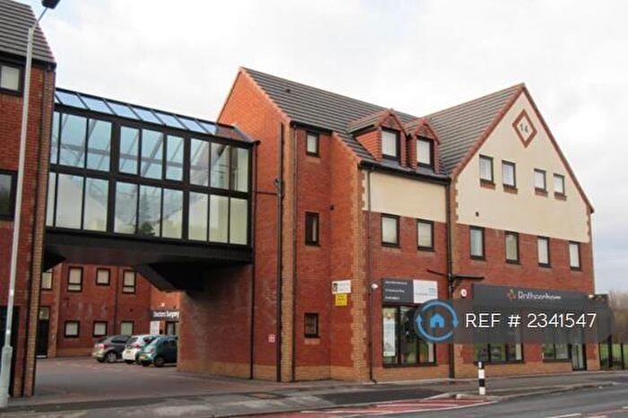 2 Bedroom Flat To Rent In Canklow Road, Rotherham, S60