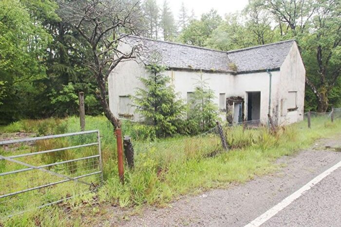 2 Bedroom Land For Sale In Furnace Water Treatment Works, Nr Inverary, PA32