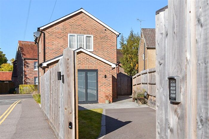 2 Bedroom Detached House For Sale In Imberhorne Lane, East Grinstead, West Sussex, RH19