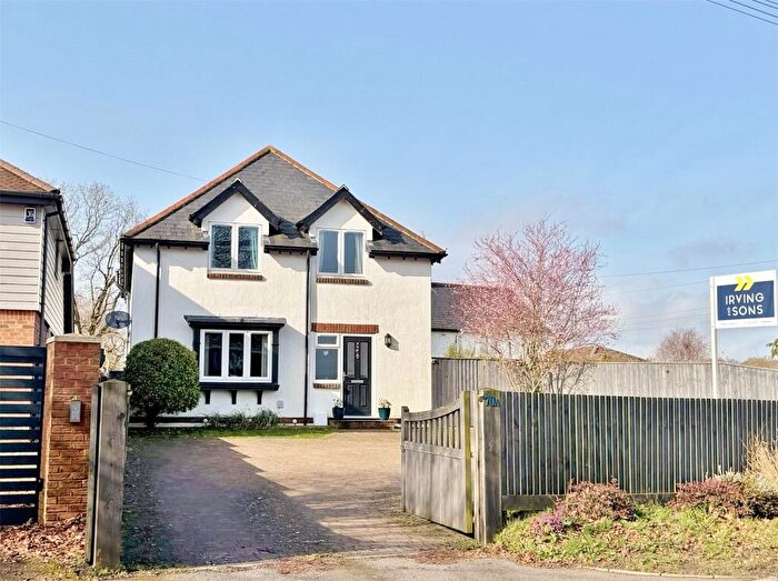 4 Bedroom Detached House For Sale In Newtown Road, Verwood, Dorset, BH31