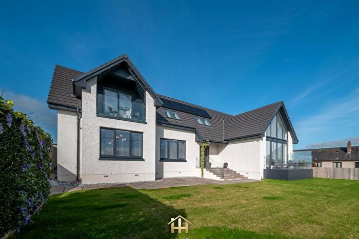 4 Bedroom House For Sale In New Alyth, Blairgowrie, PH11
