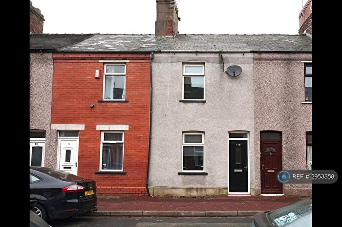 2 Bedroom Terraced House To Rent In Hawke St, Barrow-In-Furness, LA14