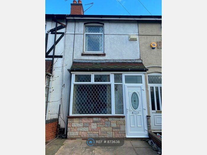 2 Bedroom Terraced House To Rent In Harmer Street, Birmingham, B18