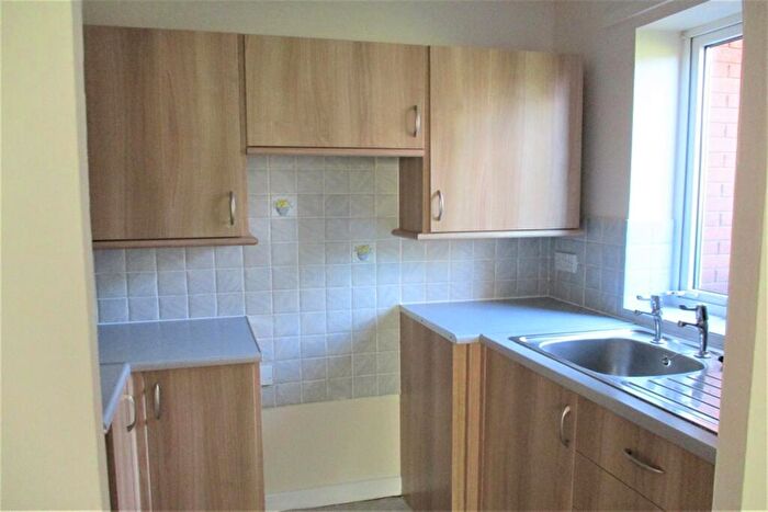 1 Bedroom Retirement Property To Rent In Homeville House, Hendford, Yeovil, BA20
