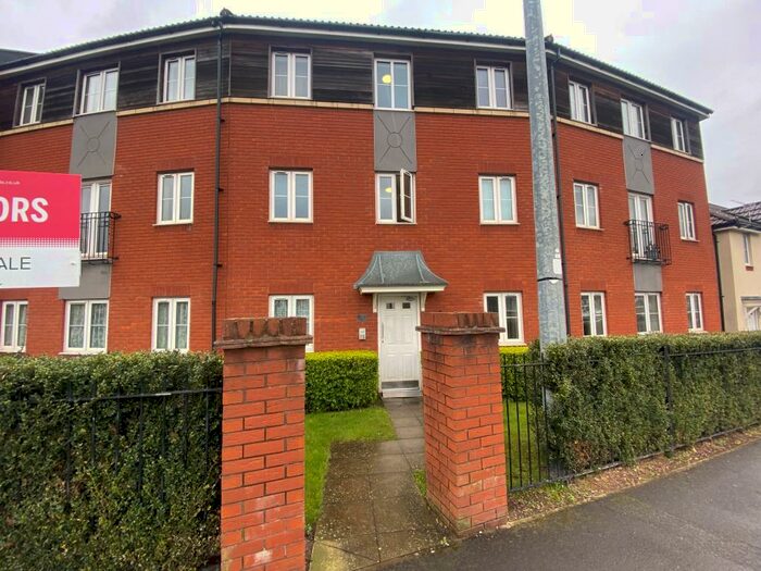 2 Bedroom Apartment To Rent In Birchwood Road, Brislington, BS4