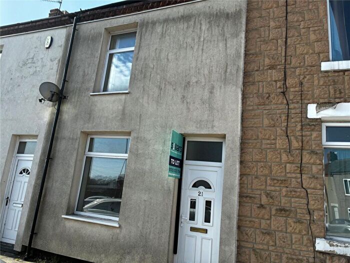 2 Bedroom House To Rent In Selbourne Terrace, Darlington, DL3