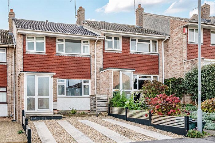 3 Bedroom Terraced House For Sale In Lays Drive, Keynsham, Bristol, BS31