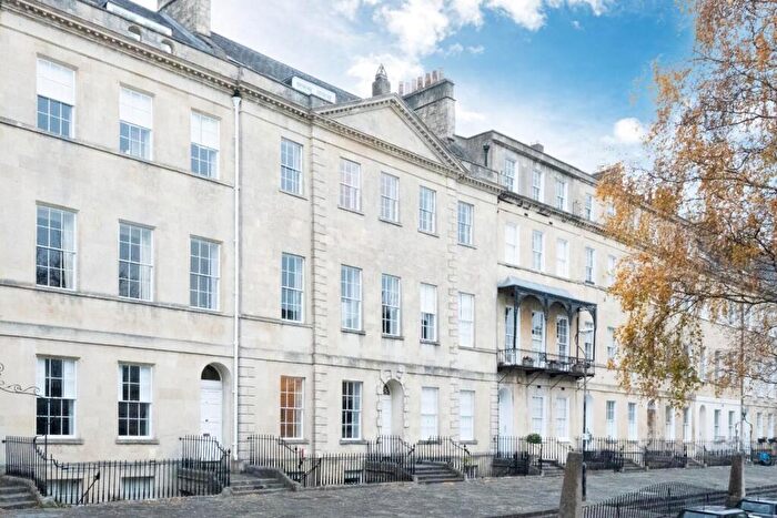 2 Bedroom Flat To Rent In Portland Place, Bath, BA1