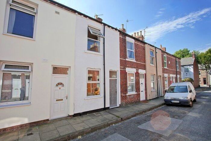 2 Bedroom Property To Rent In Carnot Street, York, YO26