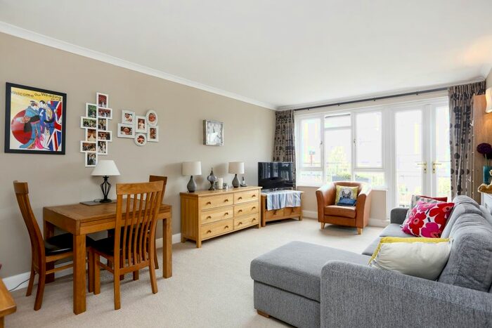 2 Bedroom Flat To Rent In St. John's Avenue, London, SW15