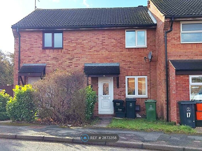 2 Bedroom Terraced House To Rent In Ramleaze Drive, Ramleaze, Swindon, SN5