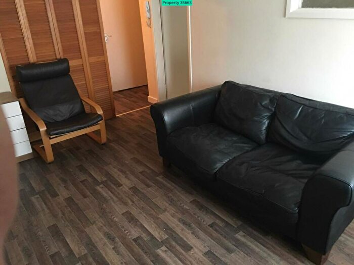 Studio To Rent In Welford Road, Leicester, LE2