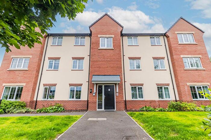 2 Bedroom Flat For Sale In Jack Mills Way, Shavington, CW2
