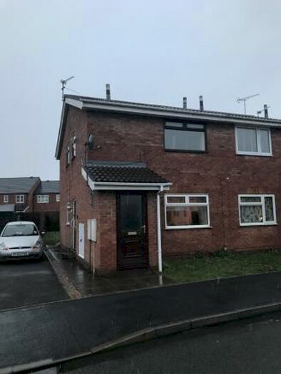 1 Bedroom Flat To Rent In Dallow Crescent, Burton Upon Trent, DE14