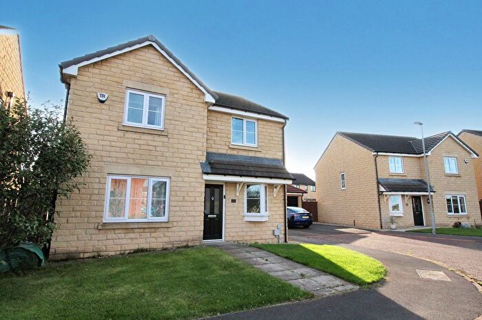 4 Bedroom Detached House For Sale In Dally Gardens, Blyth, NE24