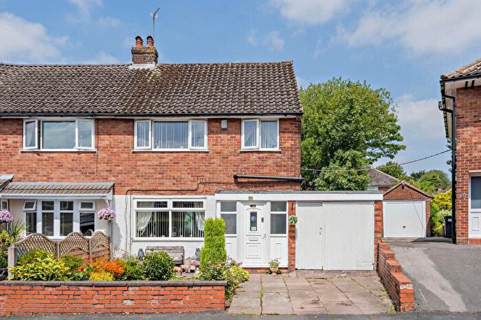 3 Bedroom Semi-Detached House For Sale In Uplands Avenue, Werrington, Stoke-on-Trent, ST9