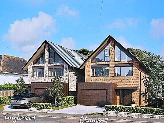 Plot For Sale In Twemlow Avenue, Poole Park, Poole, BH14