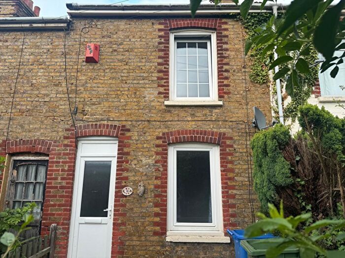 2 Bedroom Terraced House To Rent In Chequers Road, Minster-On-Sea, ME12