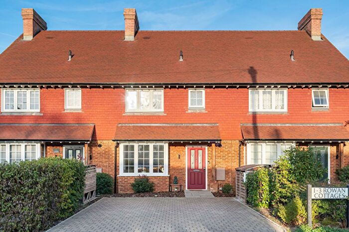 4 Bedroom Terraced House For Sale In Rowan Cottages, Caenwood Road, Ashtead, KT21
