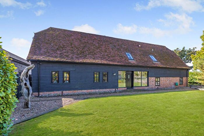 5 Bedroom Detached House For Sale In Turners Meadow, Aston Clinton, HP22