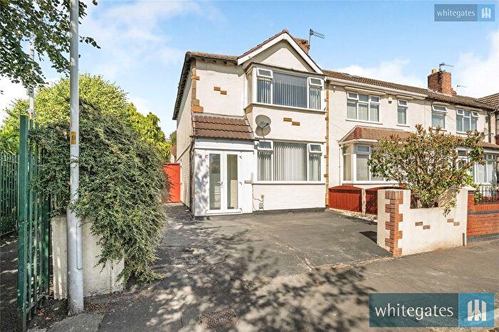3 Bedroom Semi Detached House For Sale In Hythe Avenue, Litherland, Merseyside, L21
