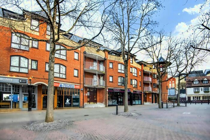 1 Bedroom Flat To Rent In City Centre, Oxford, OX1