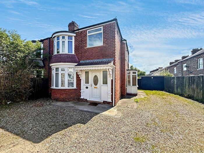 3 Bedroom Semi-Detached House To Rent In Grove Terrace, Stockton-On-Tees, TS20