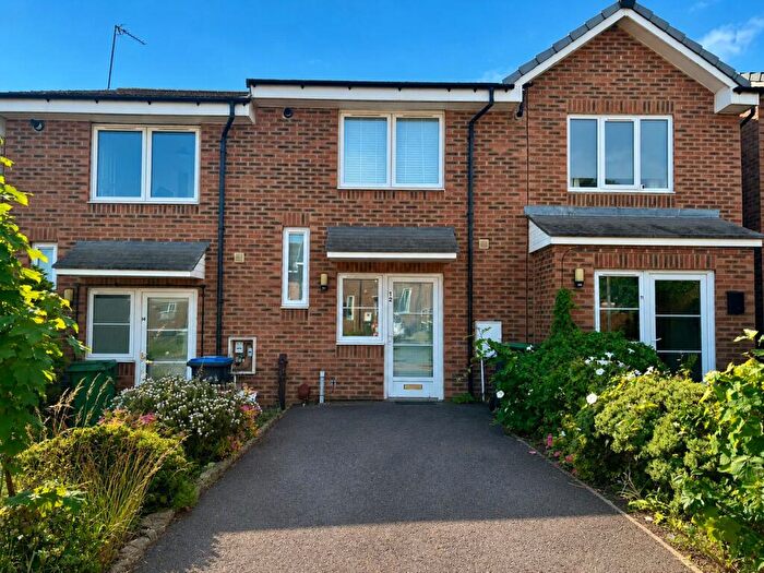 2 Bedroom Terraced House For Sale In Eloise Close, Seaham, SR7