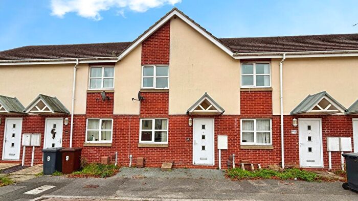 2 Bedroom Terraced House For Sale In Blenheim Square, Lincoln, LN1