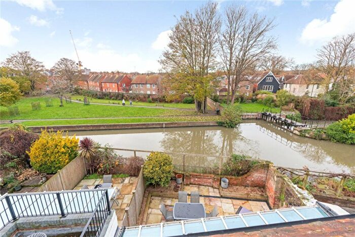 3 Bedroom End Of Terrace House For Sale In Blackfriars Street, Canterbury, Kent, CT1