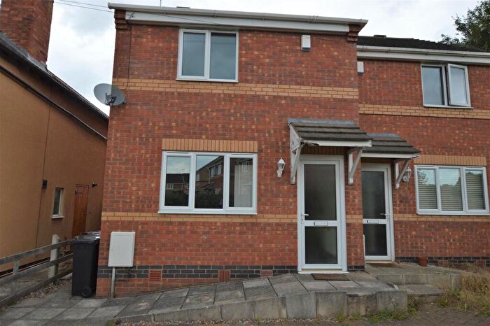 2 Bedroom Semi-Detached House To Rent In Tansley Avenue, Wigston, LE18