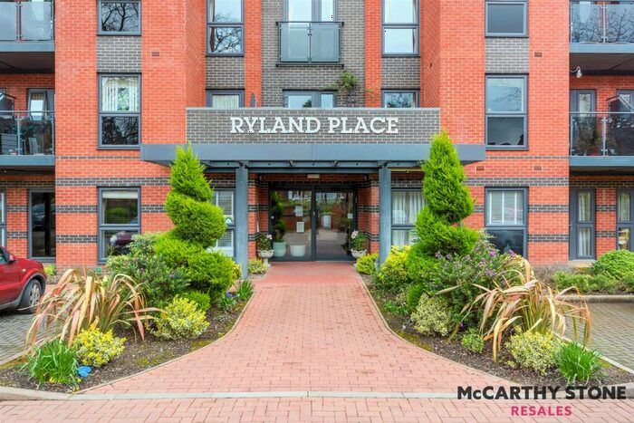 1 Bedroom Apartment For Sale In Ryland Place, Norfolk Road, Edgbaston, Birmingham, B15