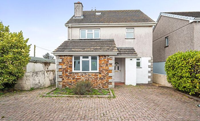 4 Bedroom Detached House For Sale In The Choughs, St. Columb Road, St. Columb, Cornwall, TR9