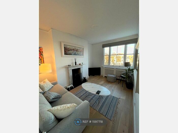 1 Bedroom Flat To Rent In Westcroft Square, London, W6