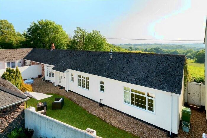 2 Bedroom Semi-Detached House For Sale In Tower Court, Dunchideock, Exeter, EX6