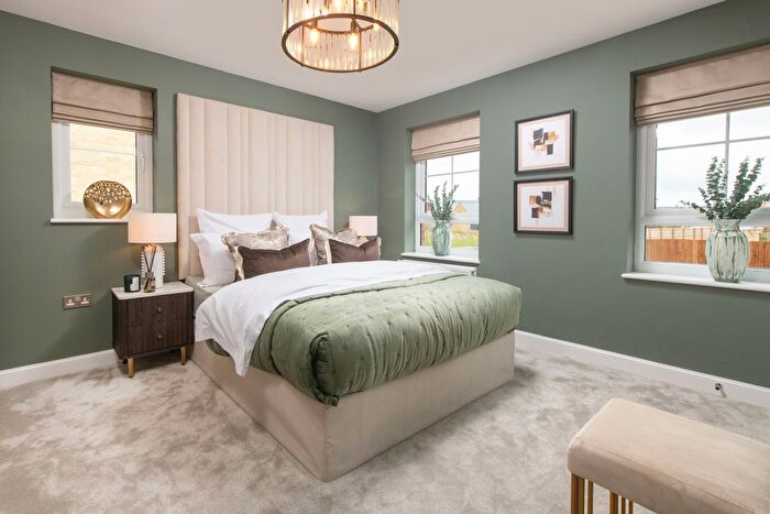 4 Bedroom Detached House For Sale In "Radleigh" At Carleton Village, Penrith, CA11