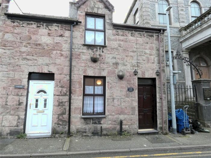 2 Bedroom Terraced House To Rent In New Street, Caernarfon, LL55