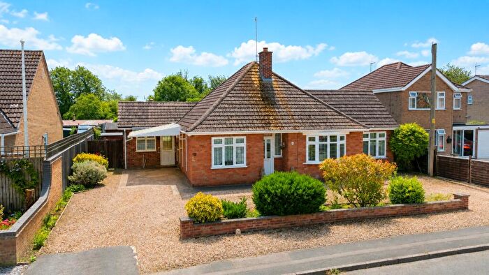 3 Bedroom Detached Bungalow For Sale In Brewery Lane, Billingborough, NG34
