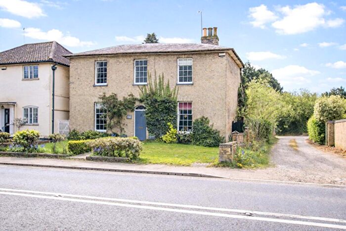 4 Bedroom Detached House For Sale In Yoxford, Saxmundham, IP17